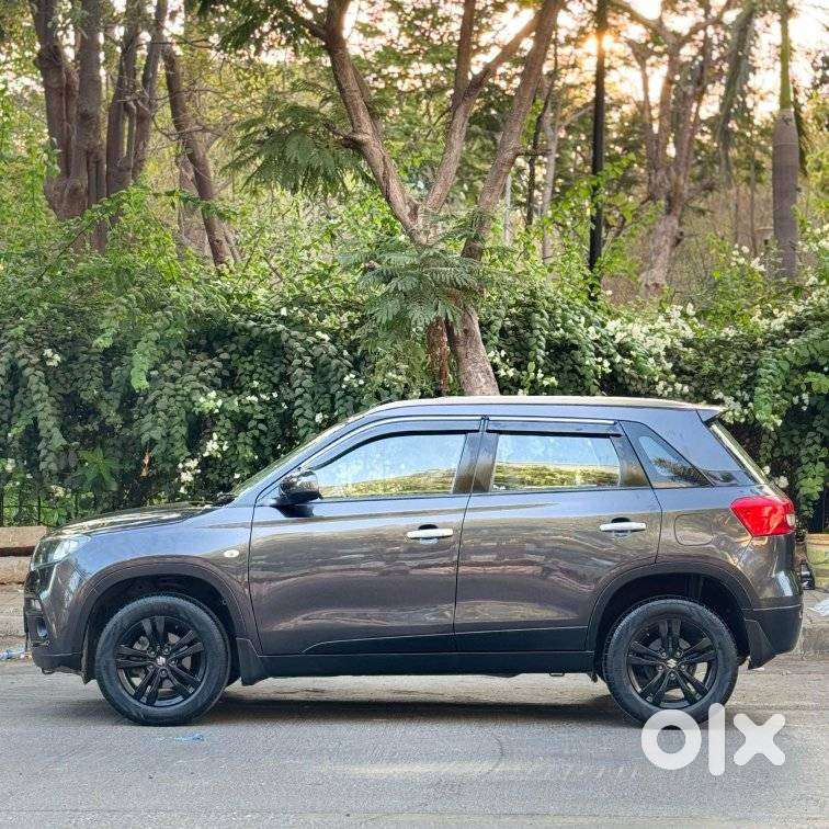 Maruti Suzuki Brezza Zdi+ Amt, 2018, Diesel