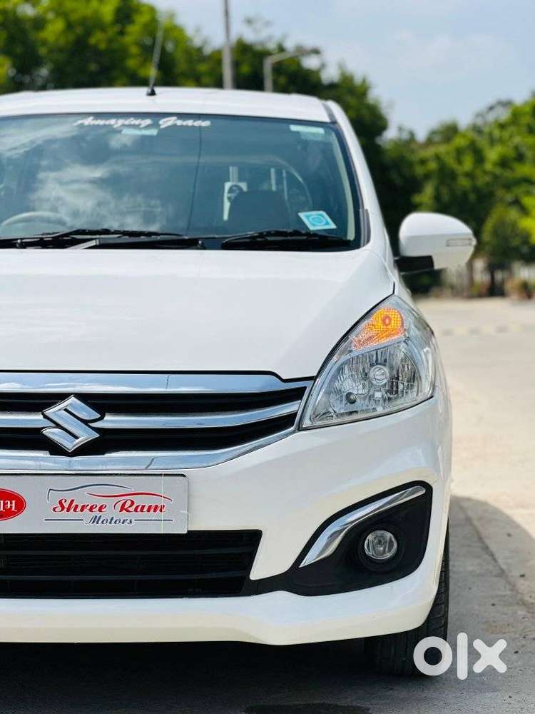 Maruti Suzuki Ertiga Zxi, 2016, Petrol