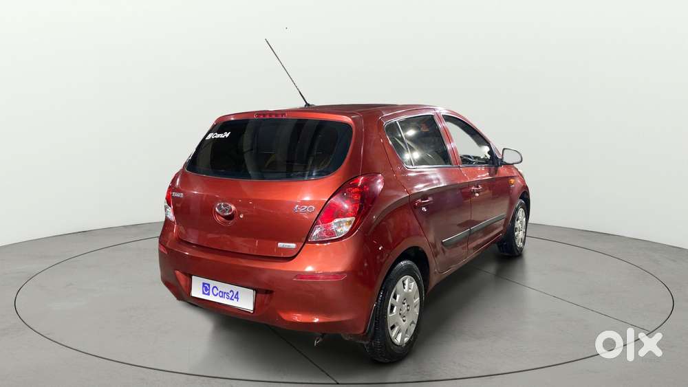 Hyundai I20 2012-2014 Era 1.2, 2013, Petrol