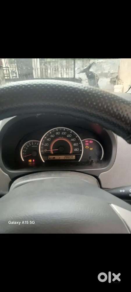 Maruti Suzuki Wagon R 2012