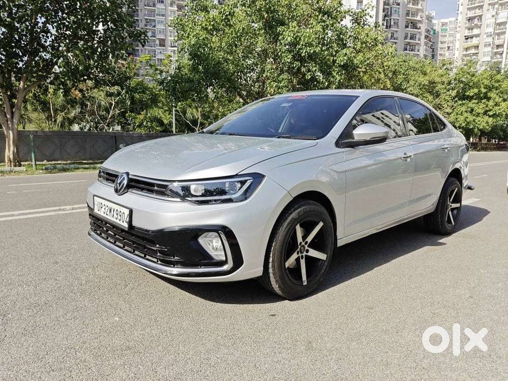 Volkswagen Virtus 1.0 Topline Tsi At, 2022, Petrol
