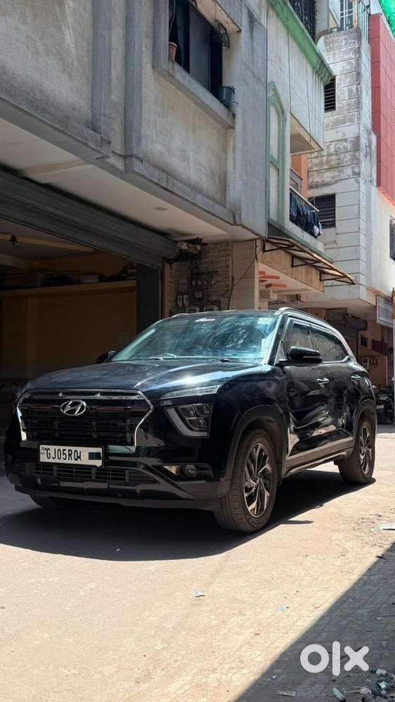 Hyundai Creta 2021 Diesel Good Condition