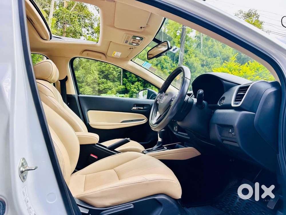 Honda City Zx Petrol Cvt, 2023, Petrol