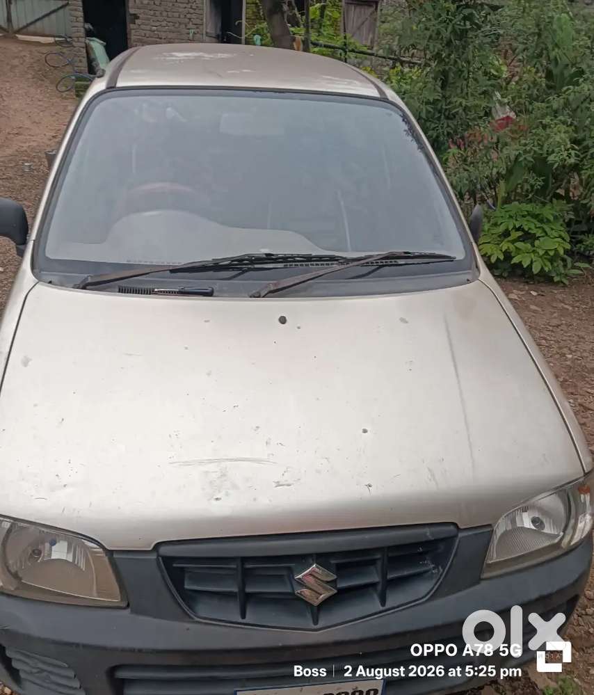Maruti Suzuki Alto Petrol 2010 Car
