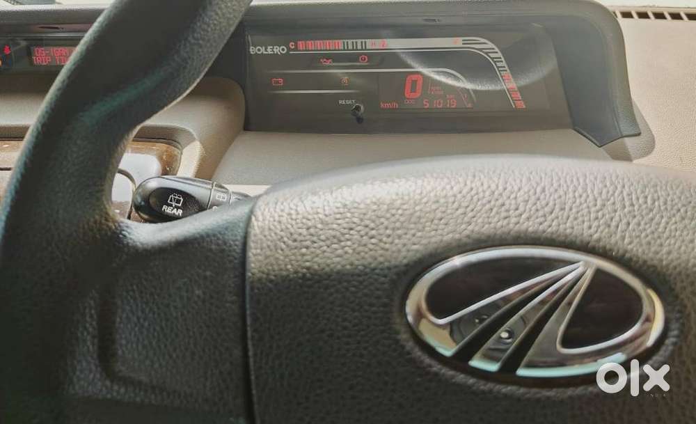 Mahindra Bolero 1.5 B6 (o), 2021, Diesel