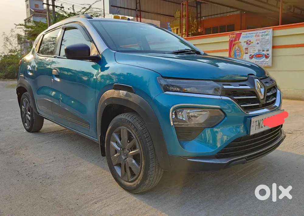 Renault Kwid 2020 Petrol Good Condition