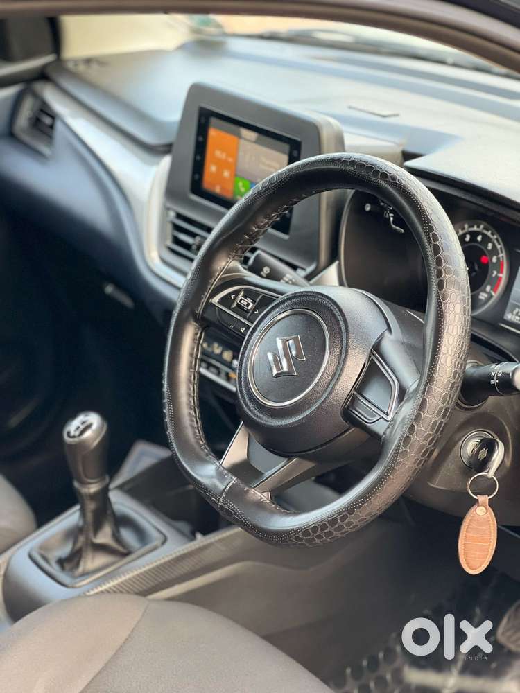 Maruti Suzuki Baleno Delta, 2023, Petrol