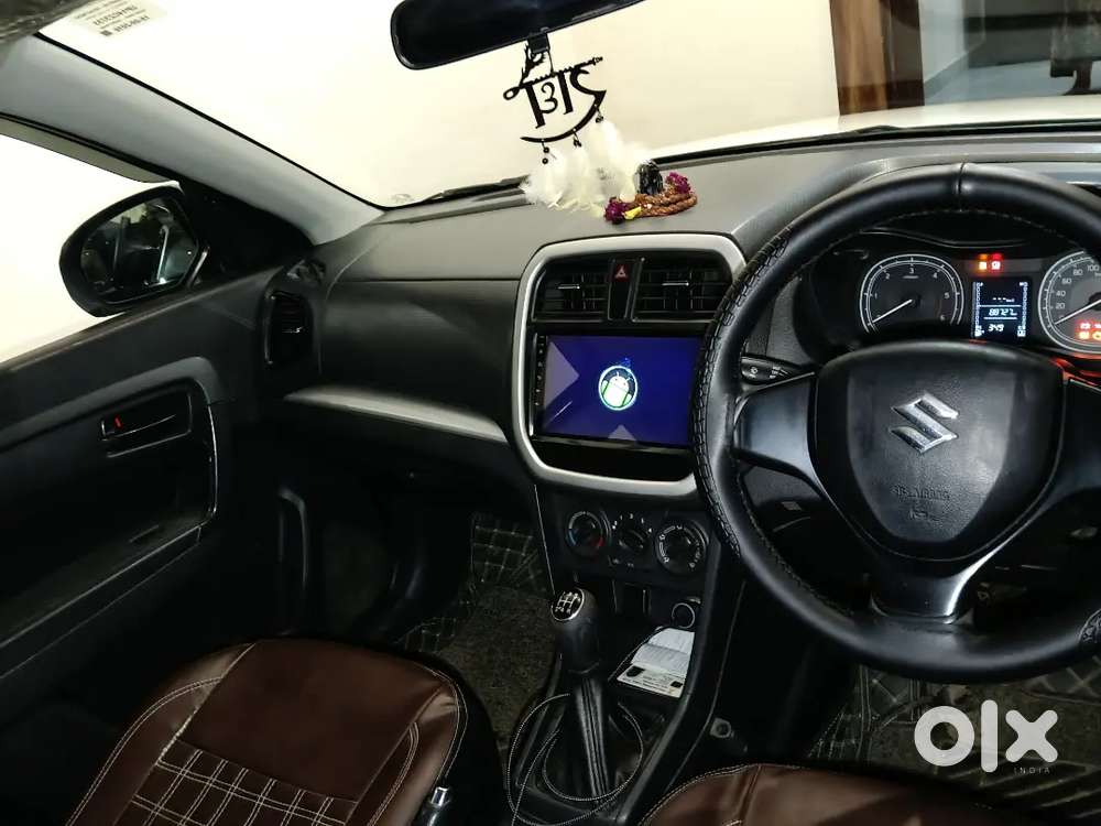 Maruti Suzuki Brezza Ldi 2016