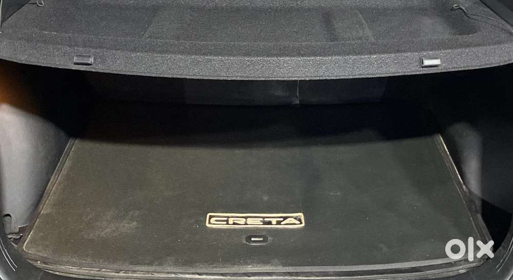 Hyundai Creta 1.5 Sx, 2022, Petrol