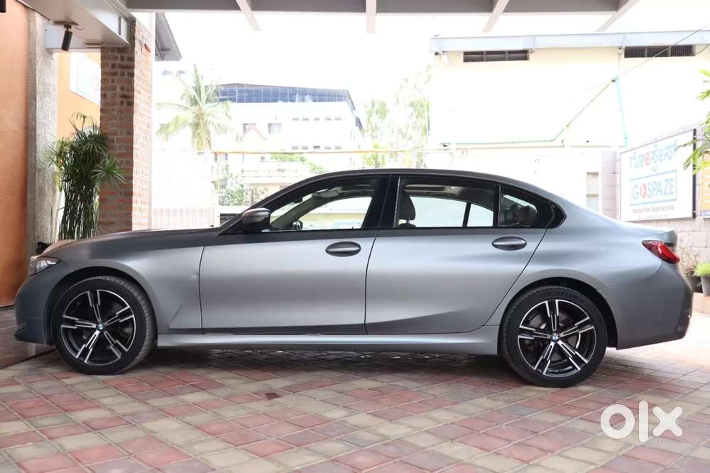 Bmw 3 Series Gran Limousine, 2023, Petrol