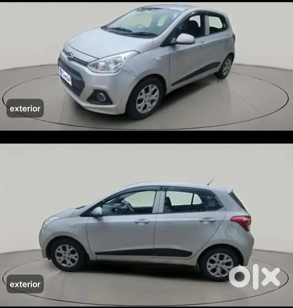 Hyundai Grand I10 2016 With 78000 Km Driven