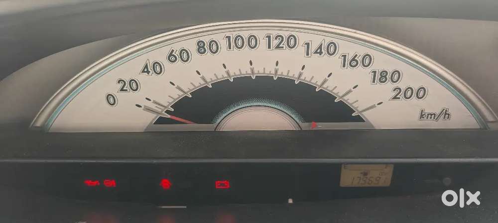 Toyota Etios Diesel 2012 Model