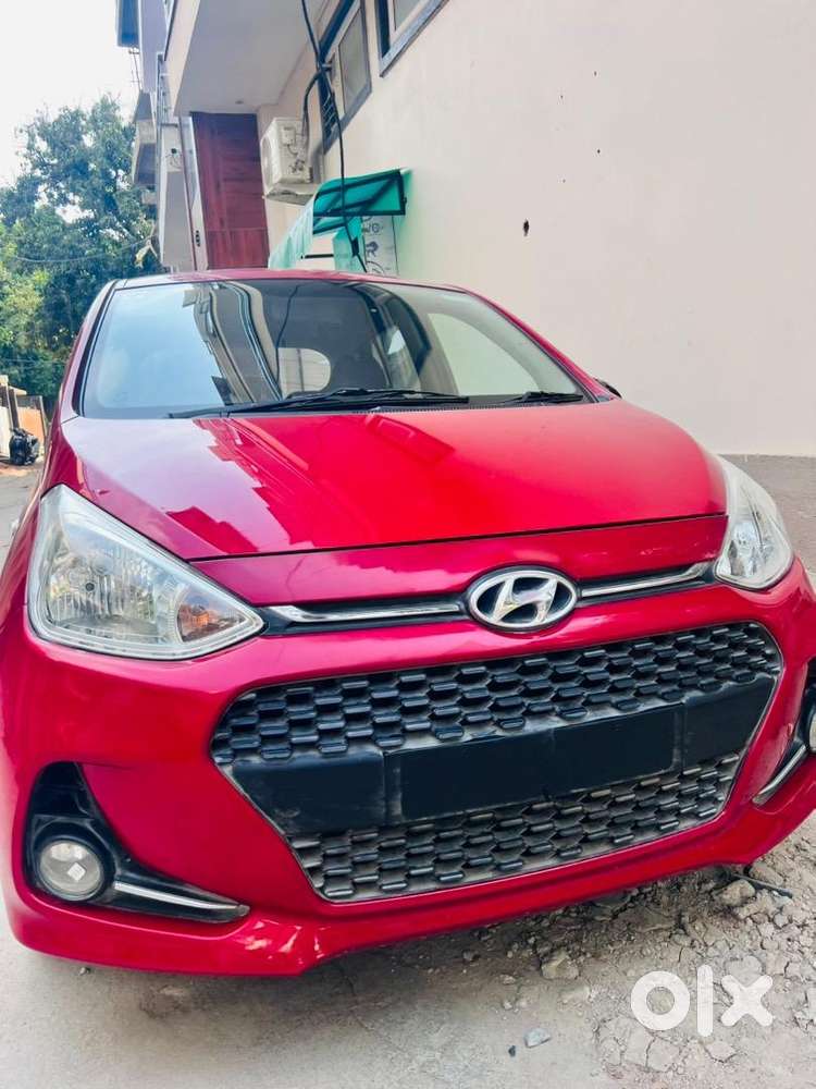 Hyundai Grand I10 2017 Diesel Well Maintained