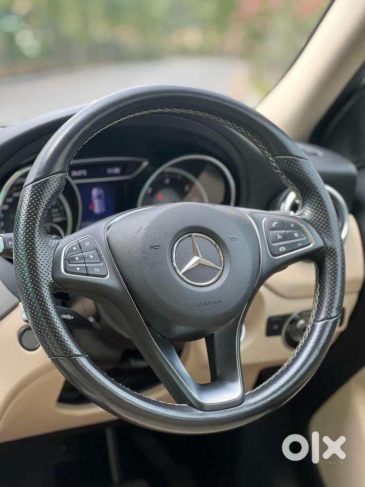 Mercedes-benz Gla 200 D, 2019, Diesel
