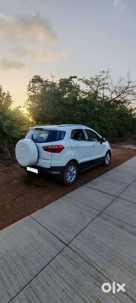 Ford Echosport 2016 At For Sell