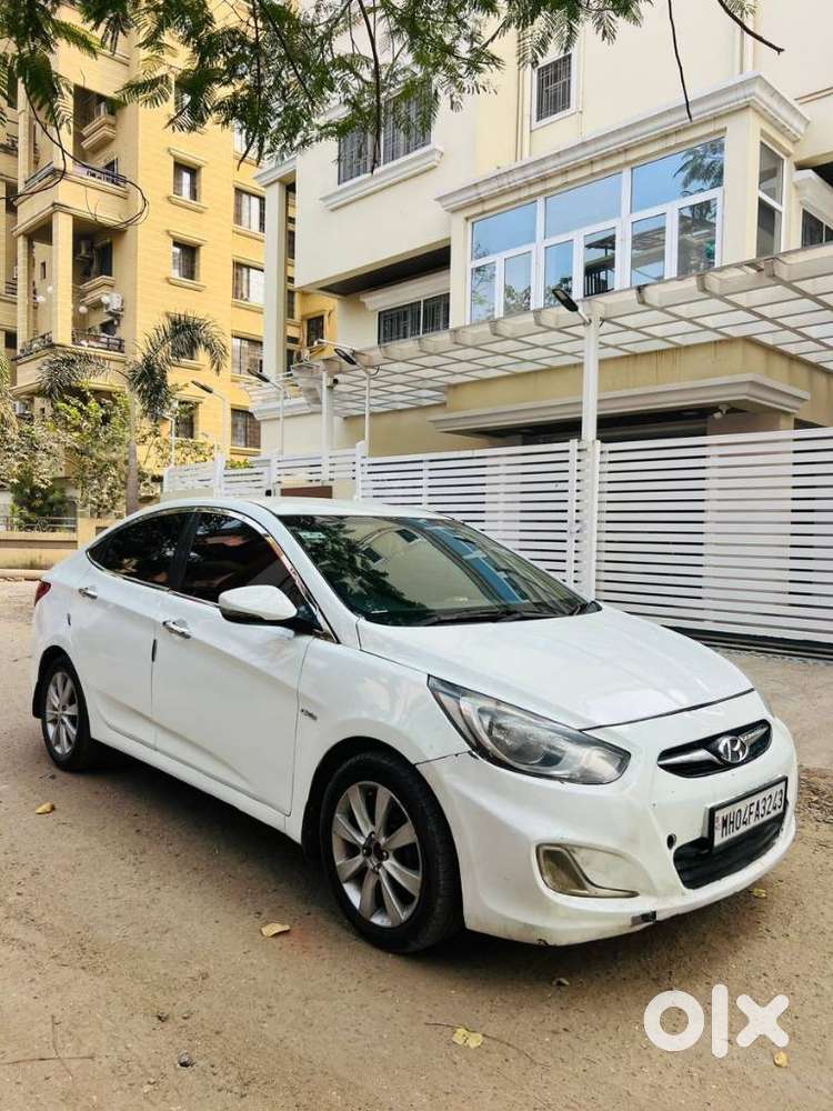 Hyundai Verna 2011-2014 1.6 Sx Crdi (o), 2011, Diesel
