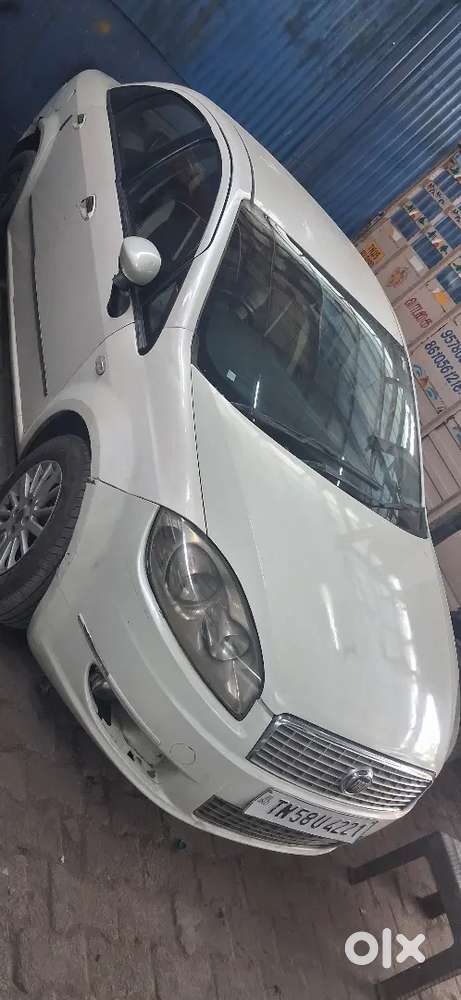 Fiat Linea Emotion 2008 Model