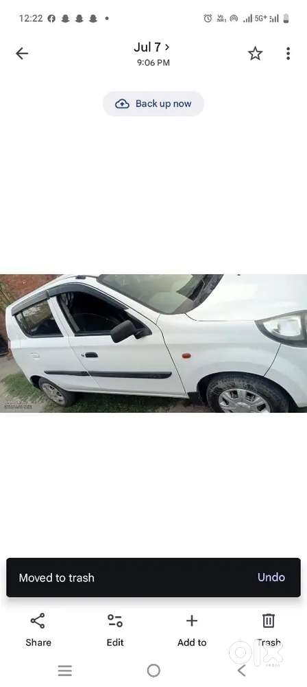 Maruti Suzuki Alto 800 2016 Lxi