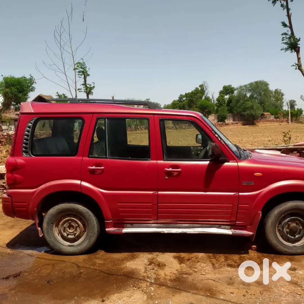 Mahindra Scorpio 2008 Year