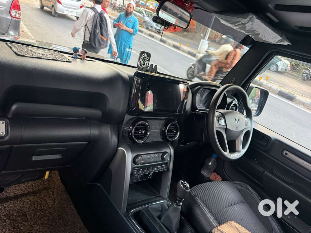 Mahindra Thar 2010-2015 4x2, 2024, Diesel