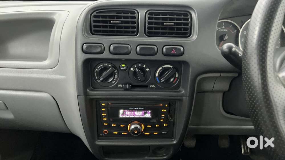 Maruti Suzuki Alto K10 2010-2014 Vxi, 2013, Petrol