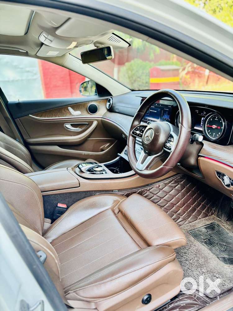 Mercedes-benz E-class Exclusive 220 D, 2019, Diesel