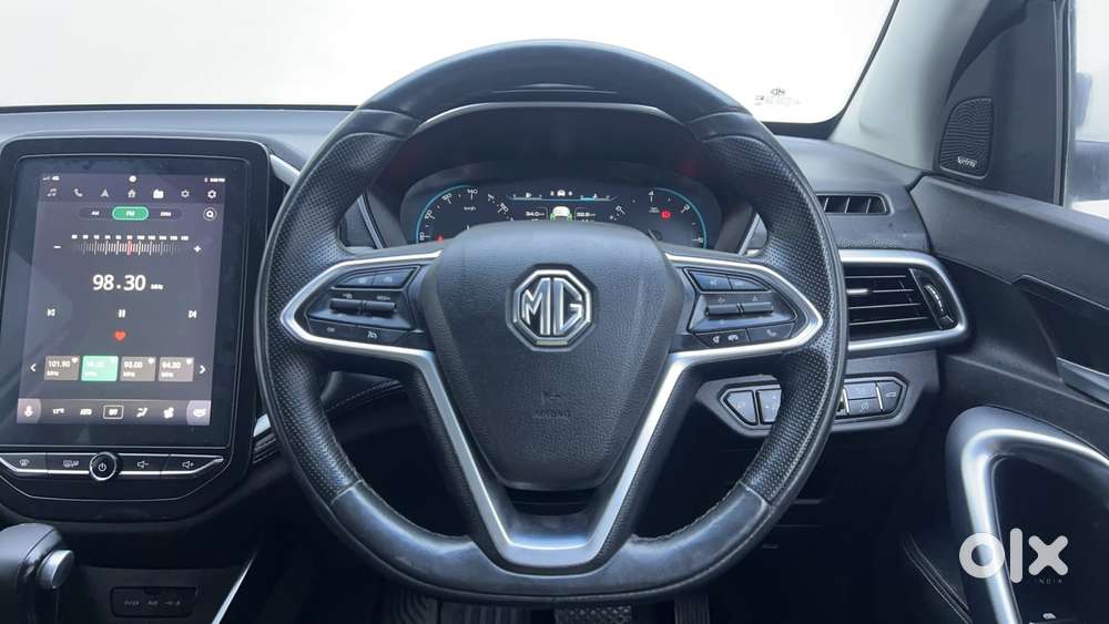 Mg Hector Sharp Dct Petrol, 2020, Petrol