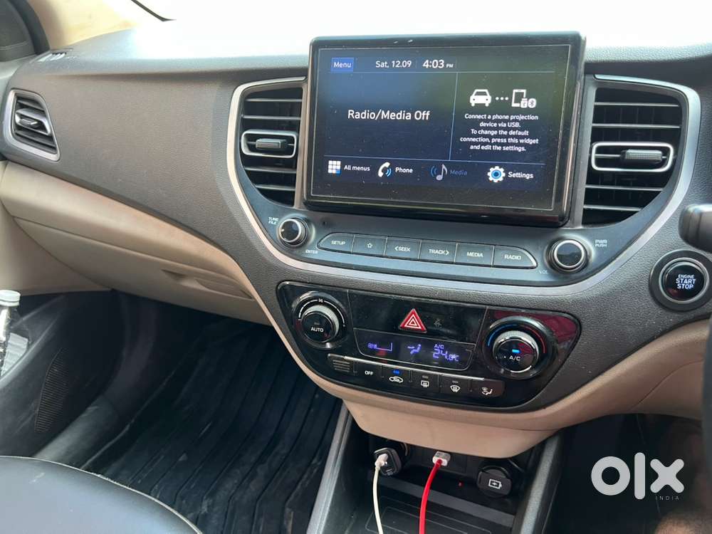 Hyundai Verna Diesel 2020