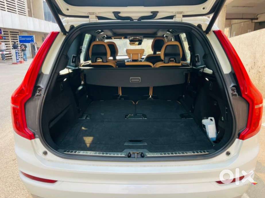 Volvo Xc90 D5 Awd, 2017, Diesel