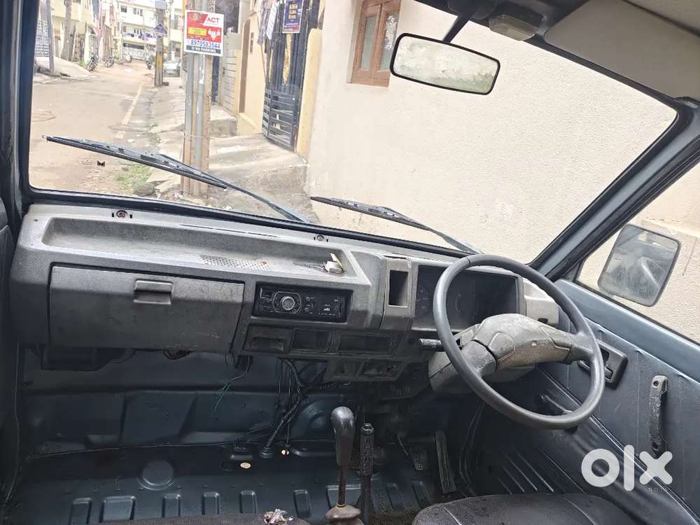 Maruti Suzuki Omni 2002