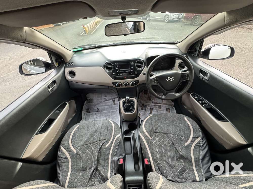 Hyundai Xcent 1.1 S (o) Crdi, 2015, Diesel