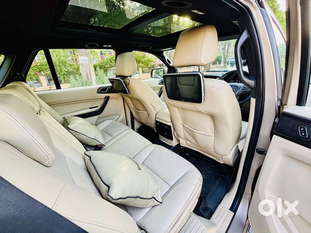 Ford Endeavour Titanium Plus 4x2, 2019, Diesel