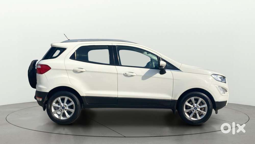 Ford Ecosport [2017-2021] 1.5 Titanium Tdci, 2021, Diesel