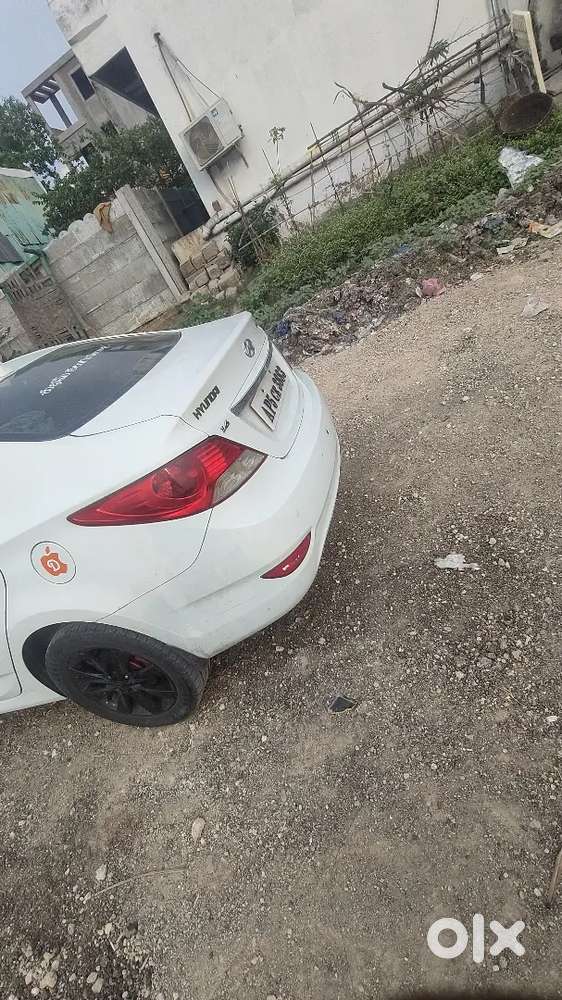 Hyundai Verna 2012 Diesel Well Maintained