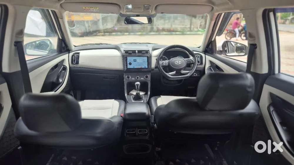 Hyundai Creta E 1.5 Diesel, 2023, Diesel