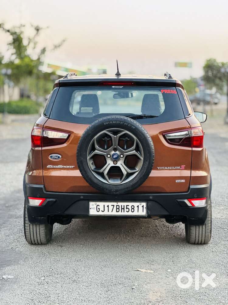 Ford Ecosport 1.5 Titanium Plus Sports, 2019, Diesel