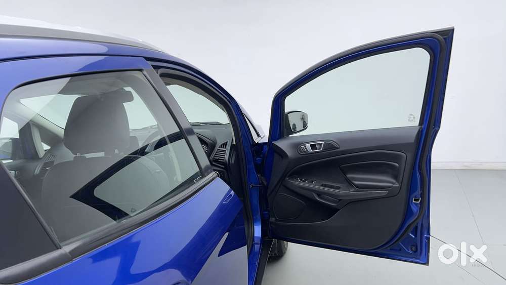 Ford Ecosport [2017-2021] 1.5 Titanium Ti Vct At, 2019, Petrol