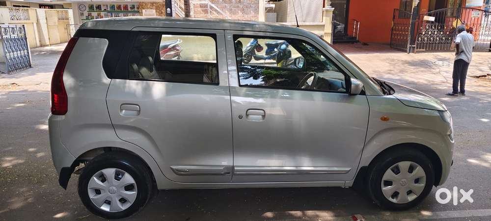 Maruti Suzuki Wagon R Amt Vxi, 2022, Petrol
