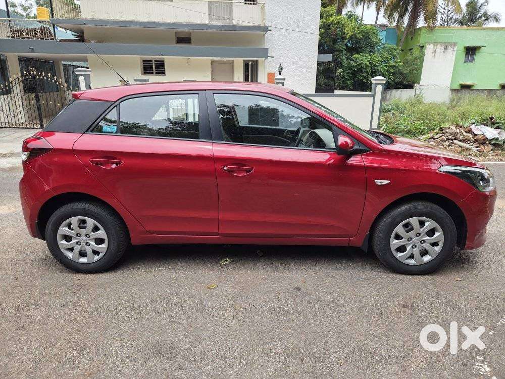 Hyundai Elite I20 Magna 1.2 Mt, 2015, Petrol