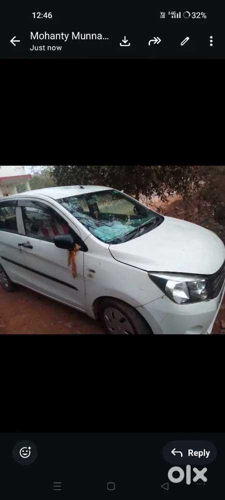 Good Condition Car...all Papers Ok...bt Little Issue