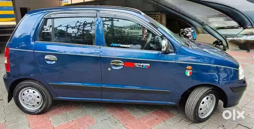 Hyundai Santro Xing Gls, 2008, Petrol