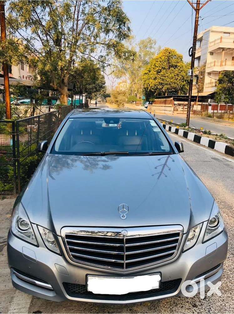 Mercedes-benz E-class 2013 Good Condition
