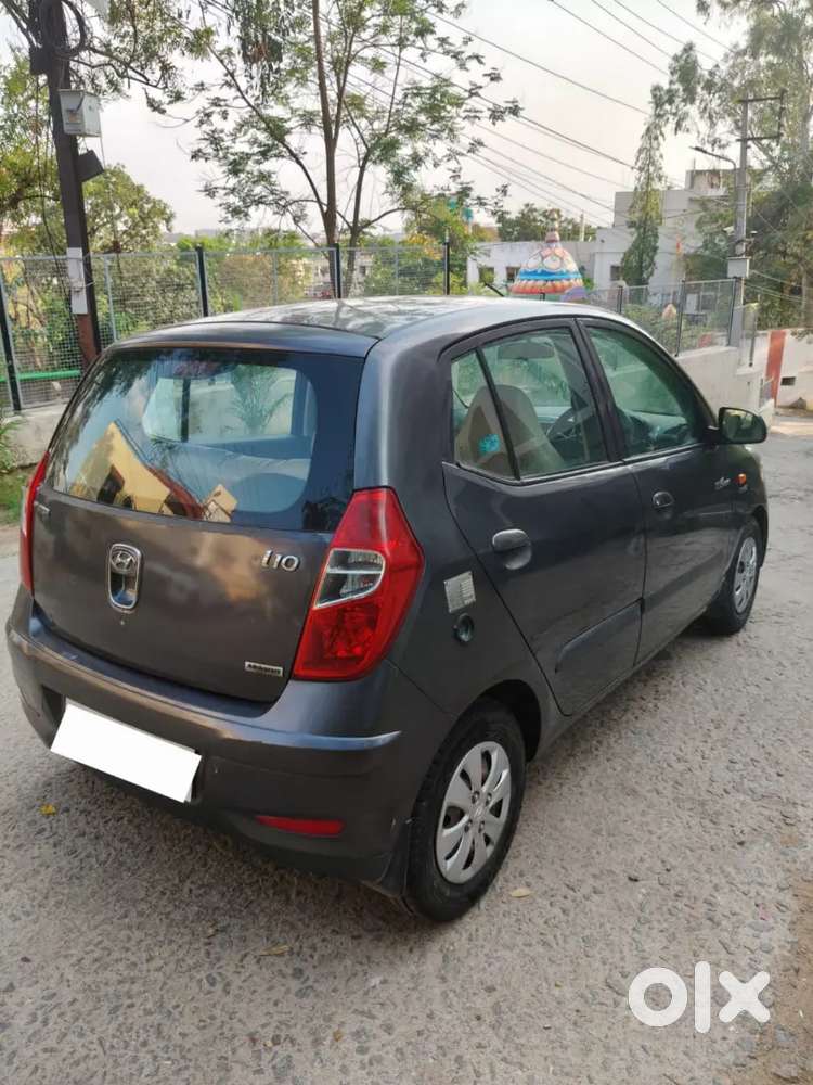 Hyundai I10 2012 Petrol Well Maintained