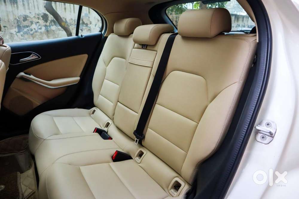 Mercedes-benz Gla 200, 2018, Petrol