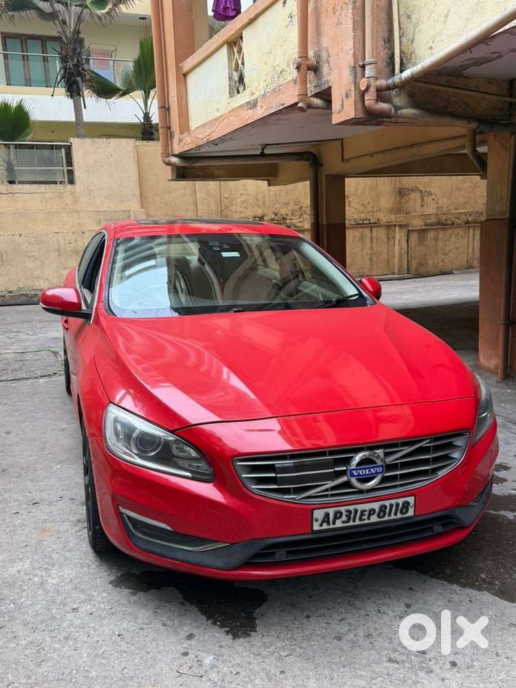 Volvo S60 2018 Diesel Well Maintained