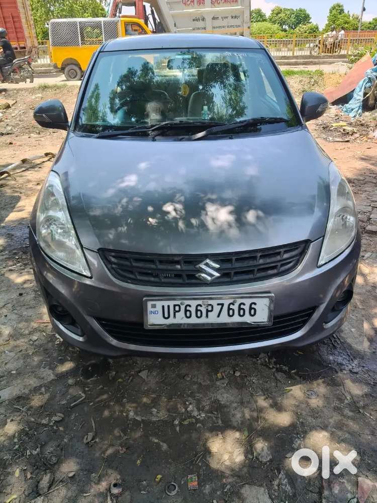 Maruti Suzuki Dzire Diesel 2015