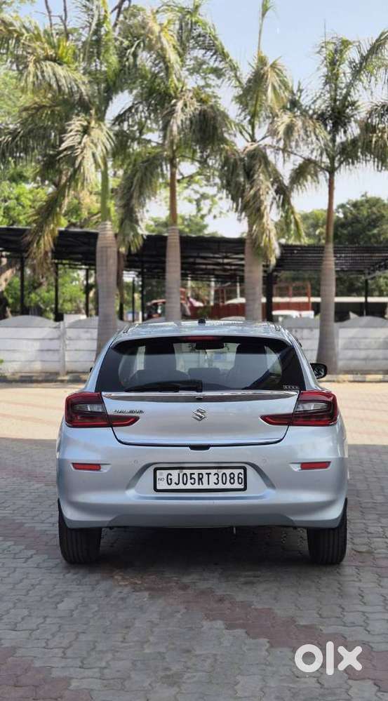 Maruti Suzuki Baleno Zeta, 2023, Petrol