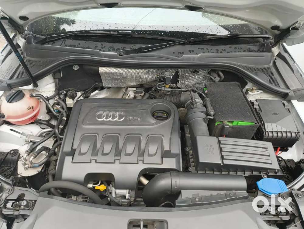 Audi Q3 2014 Diesel 56500 Km Driven