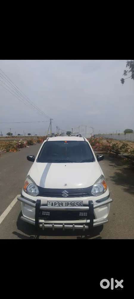 Maruti Suzuki Alto 2021 Petrol 35000 Km Driven