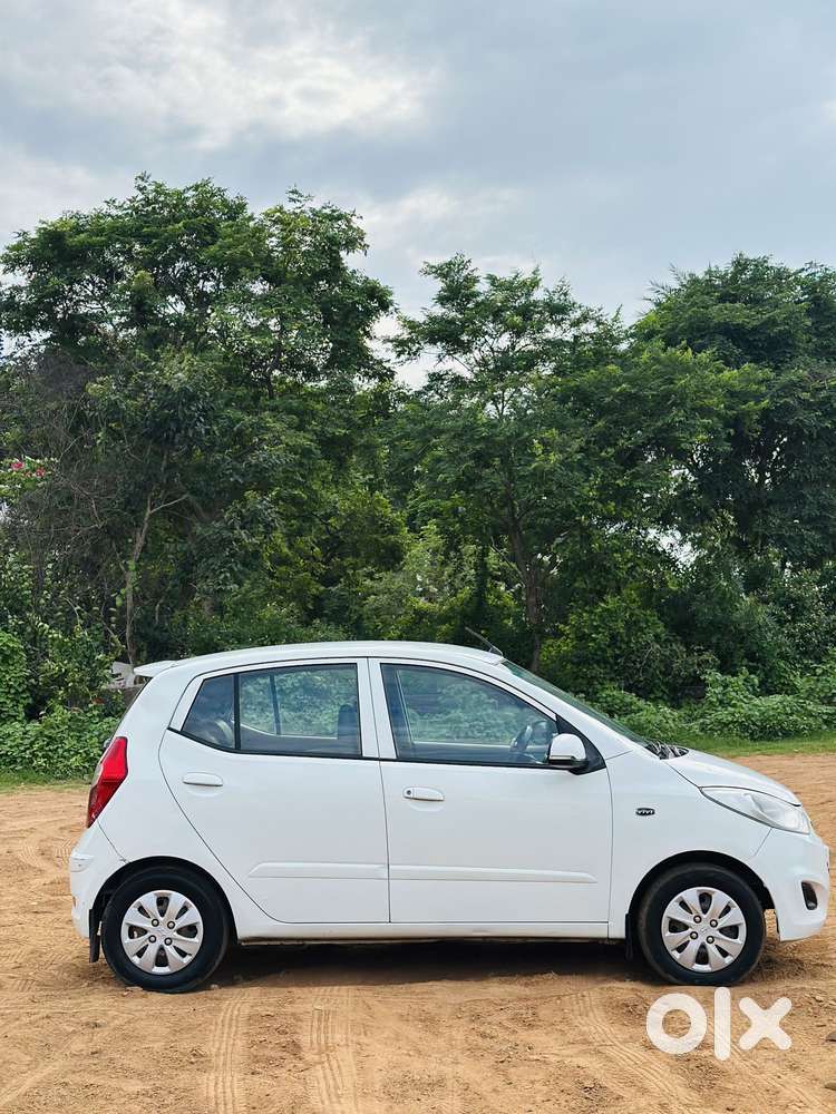 Hyundai I10 1.2 Kappa Sportz, 2011, Petrol